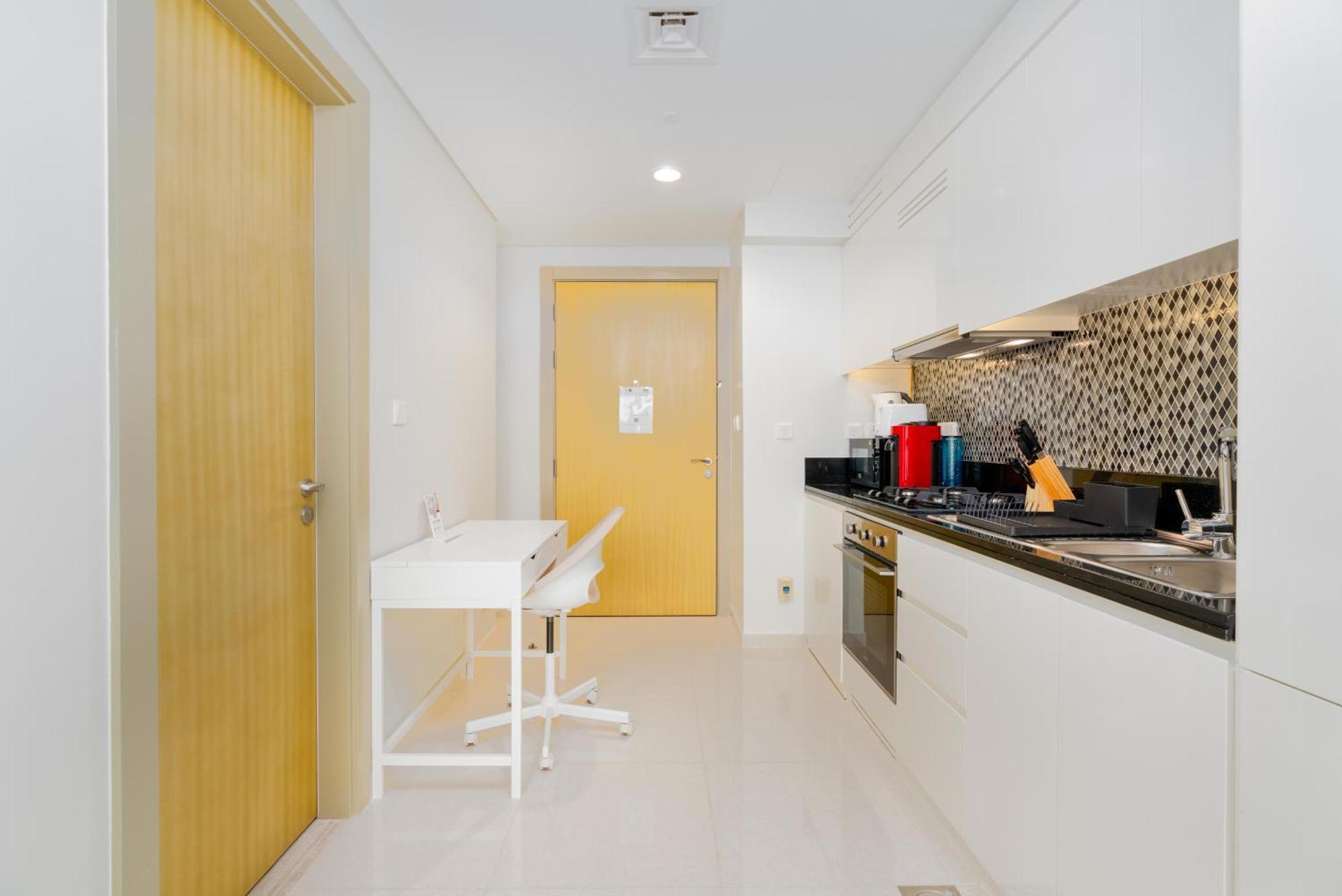 Lux Aykon Tower I Skyline Canal Views Appartement