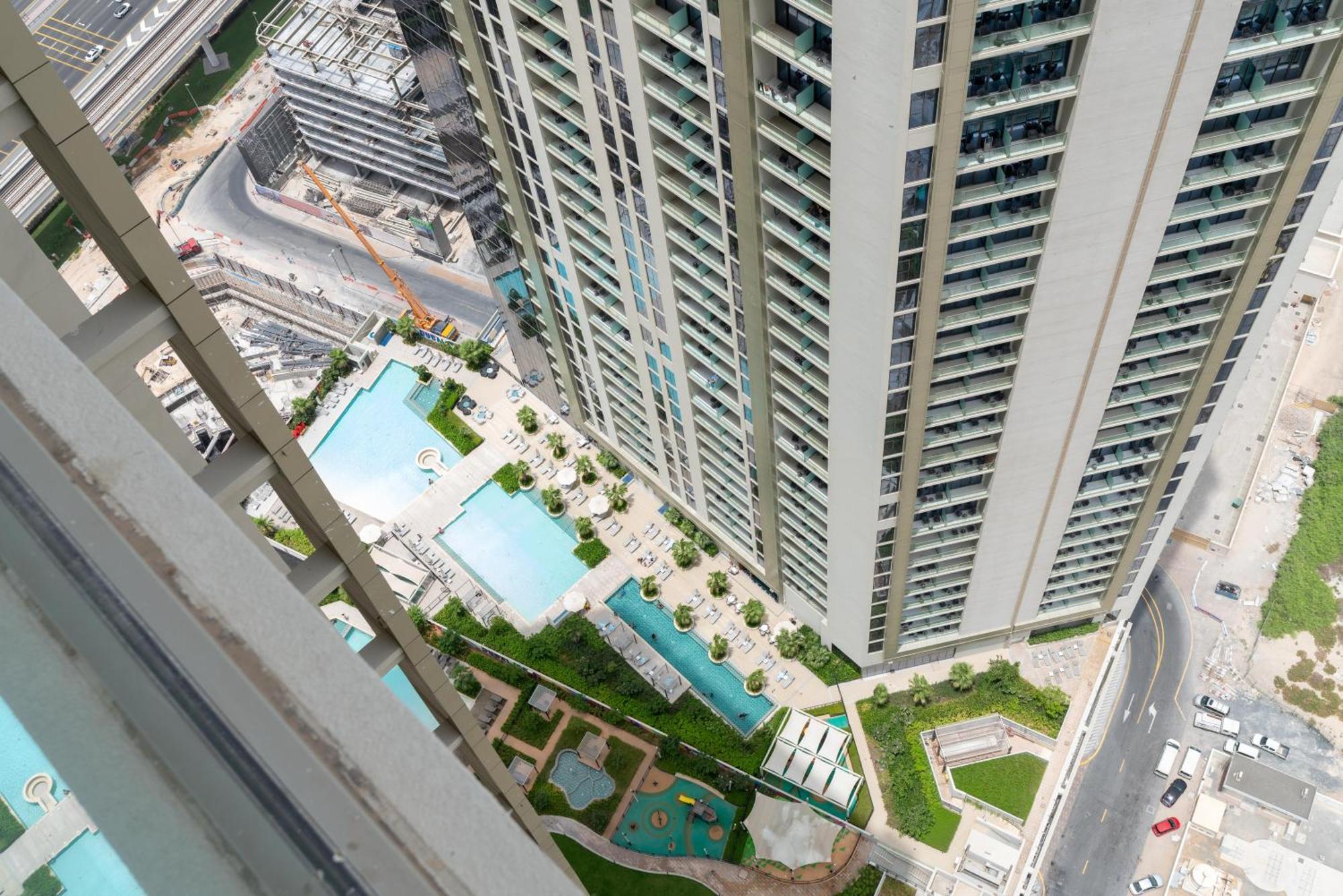 Appartement Lux Aykon Tower I Skyline Canal Views